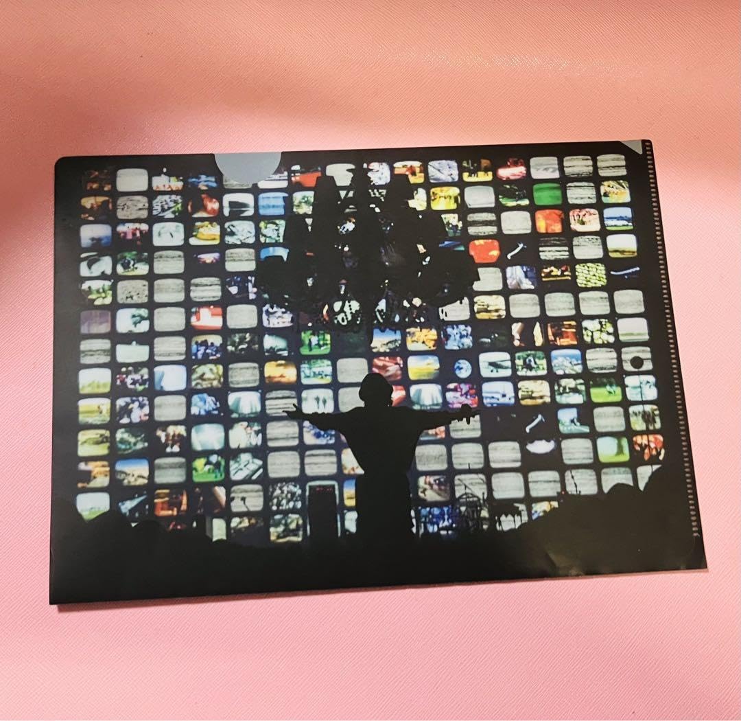 Eve クリアファイルとグッズセット EVA STOREオリジナル クリアファイル＋ポストカードセット(13枚